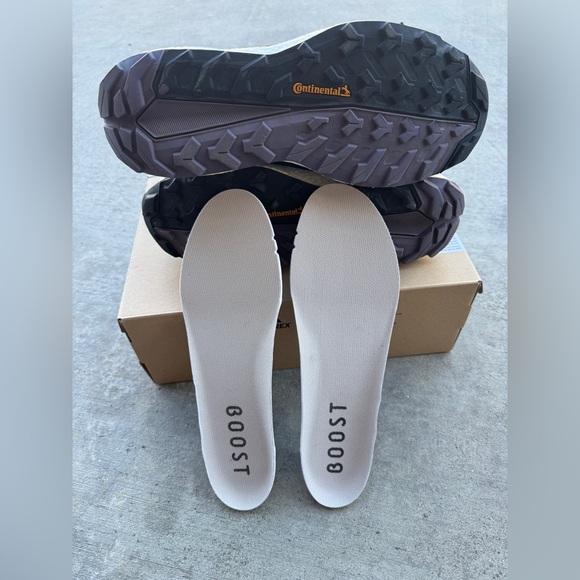 🎄FINAL PRICE DROP! Men’s ADIDAS Terrex Free Hiker 2 11.5 grey - Picture 6 of 8